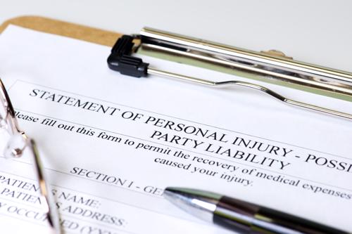 Determining Fault in a Florida Personal Injury Claim