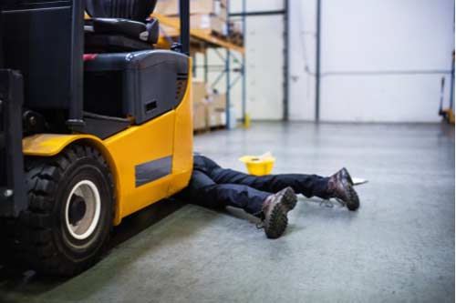 workplace injury in Fort Lauderdale