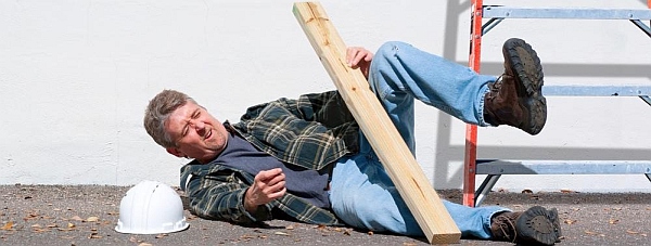 workplace injuries are very common among construcion workers
