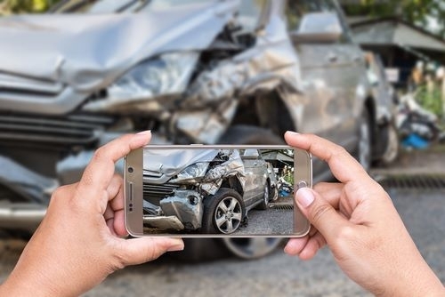 Video recordings can help your car accident case