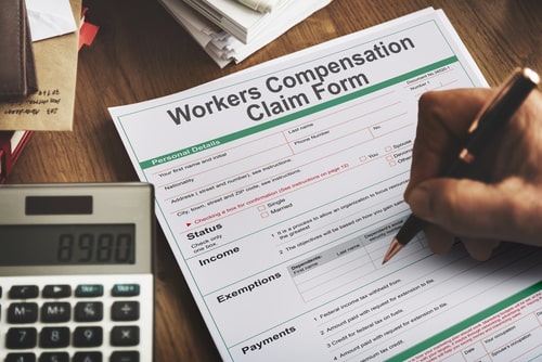 Almost half of workers comp cases last one to two years