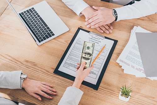 your workers comp benefits may be reduced in some cases