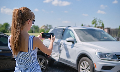 learn how to gather crash scene evidence for your claim