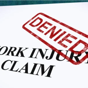 This is an image of a Miami workers' compensation disputes