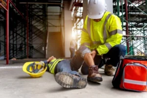 Workers comp lawyer