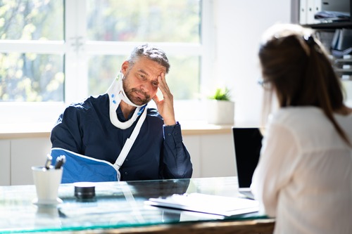 Temporary vs Permanent Disability