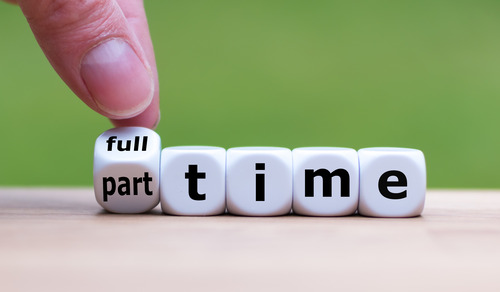 Can I Work Part-Time and Still Receive Workers' Compensation?