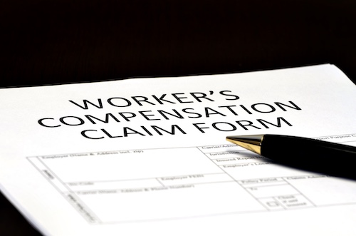 Workers' Comp Claim