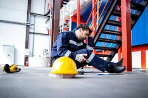 Injured worker
