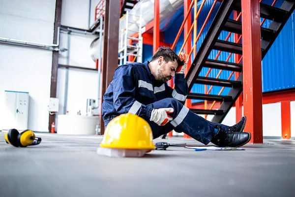 Injured worker