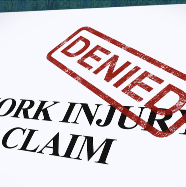 a workers compensation lawyer can help with your denied workers comp claim